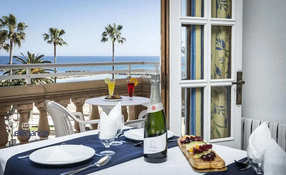 קאלה בונה Sol Y Mar Apartamentos מלון