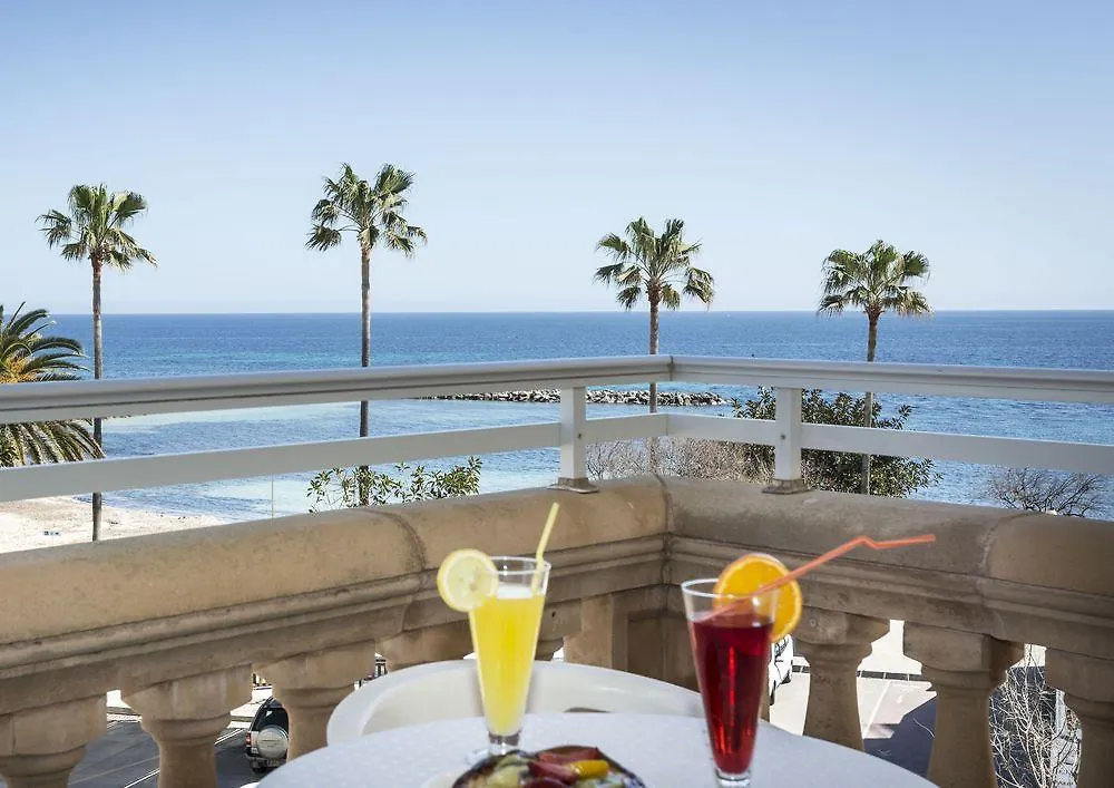 קאלה בונה Sol Y Mar Apartamentos ספרד
