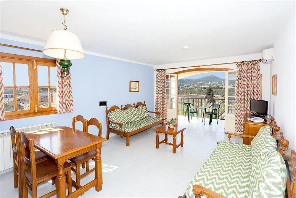 קאלה בונה Sol Y Mar Apartamentos 3*, קאלה בונה ספרד