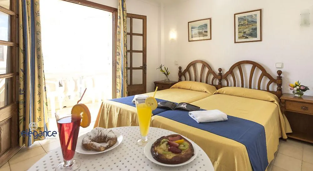 *** Hotell Sol Y Mar Apartamentos Cala Bona  Spanien