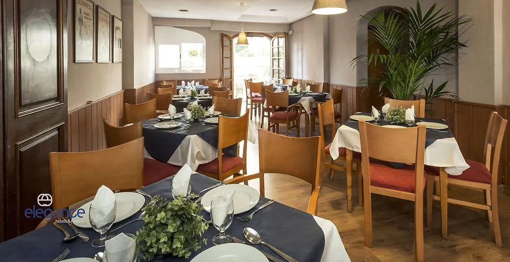 מלון קאלה בונה Sol Y Mar Apartamentos