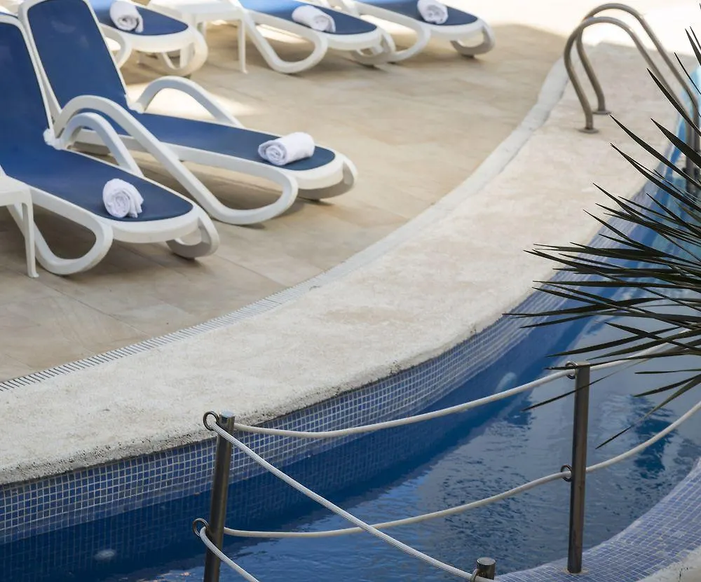 Sol Y Mar Apartamentos Cala Bona  Hotell