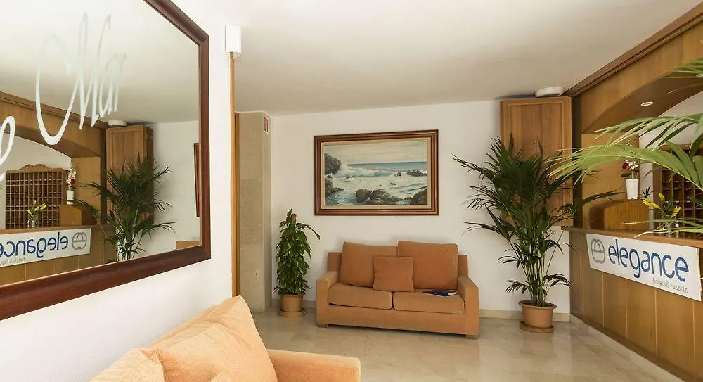 קאלה בונה Sol Y Mar Apartamentos מלון
