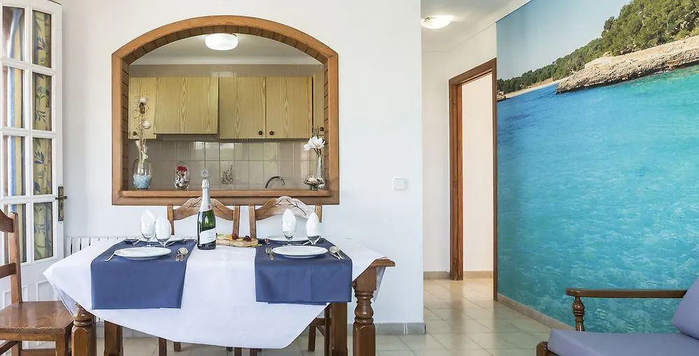 קאלה בונה Sol Y Mar Apartamentos 3*, קאלה בונה