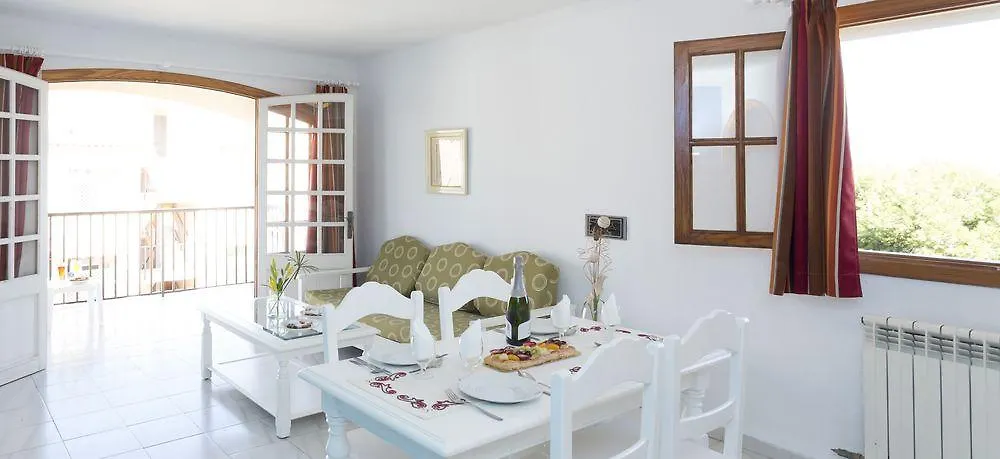 קאלה בונה Sol Y Mar Apartamentos קאלה בונה