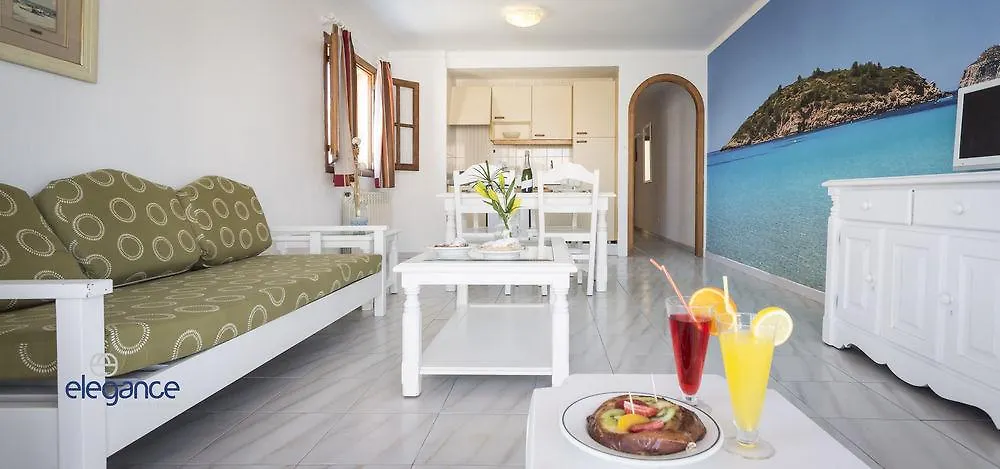 מלון קאלה בונה Sol Y Mar Apartamentos