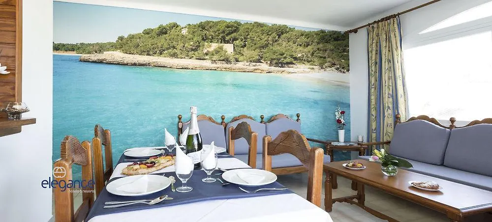 קאלה בונה Sol Y Mar Apartamentos 3*, קאלה בונה