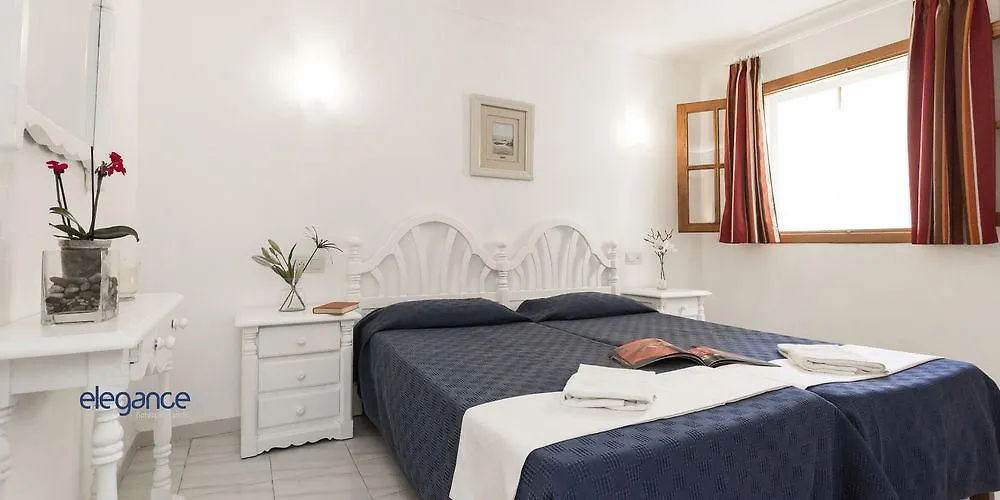 קאלה בונה Sol Y Mar Apartamentos מלון קאלה בונה